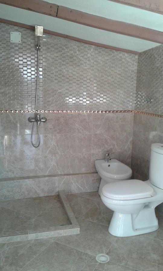 Cozy Loft Apartment Korce Bagian luar foto