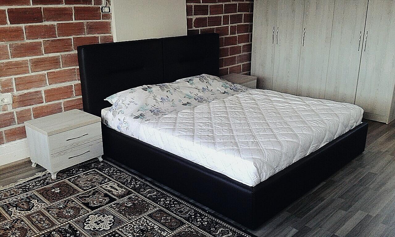 Cozy Loft Apartment Korce Bagian luar foto