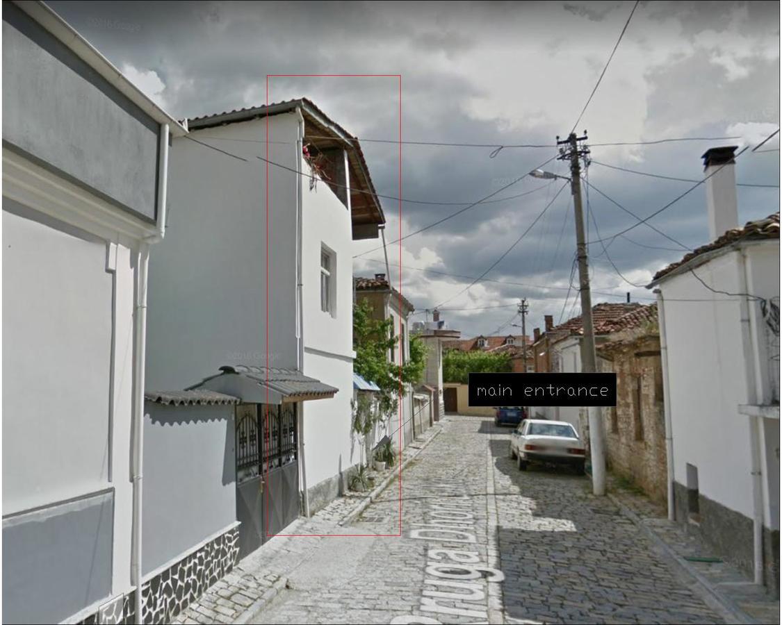 Cozy Loft Apartment Korce Bagian luar foto