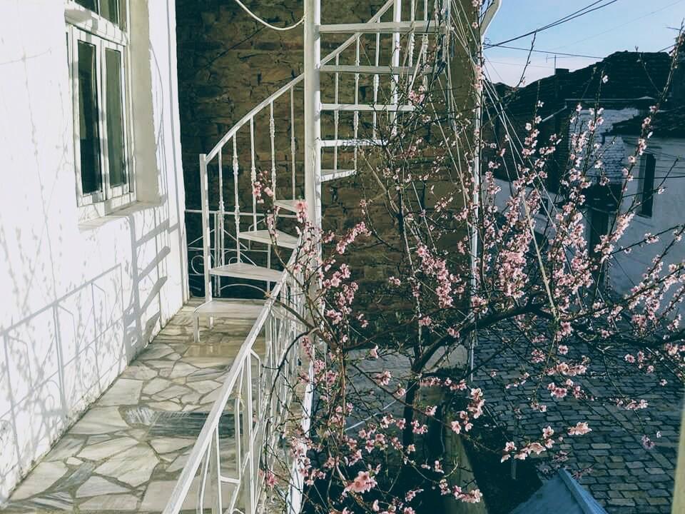 Cozy Loft Apartment Korce Bagian luar foto